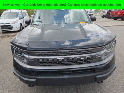 Used 2021 Ford Bronco Sport Badlands