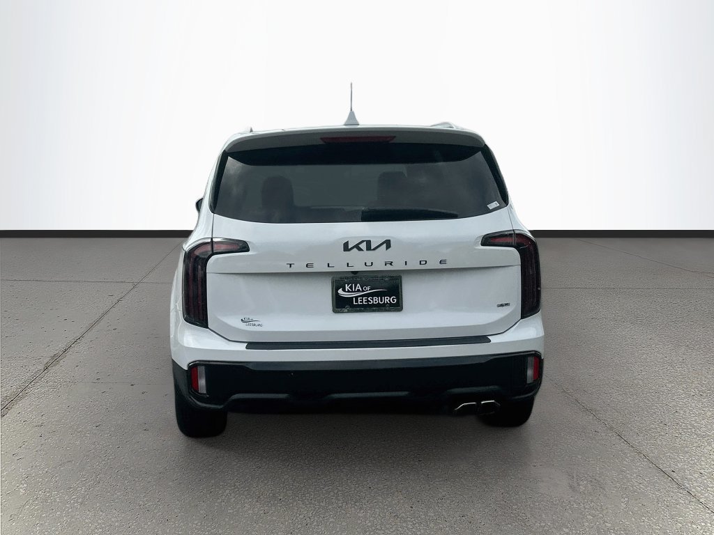 Used 2023 Kia Telluride SX AWD/4WD image 6