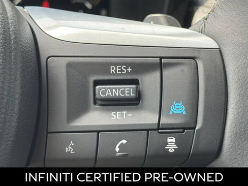 Certified 2026 INFINITI QX60 Luxe w/ Cargo Package FWD image 23
