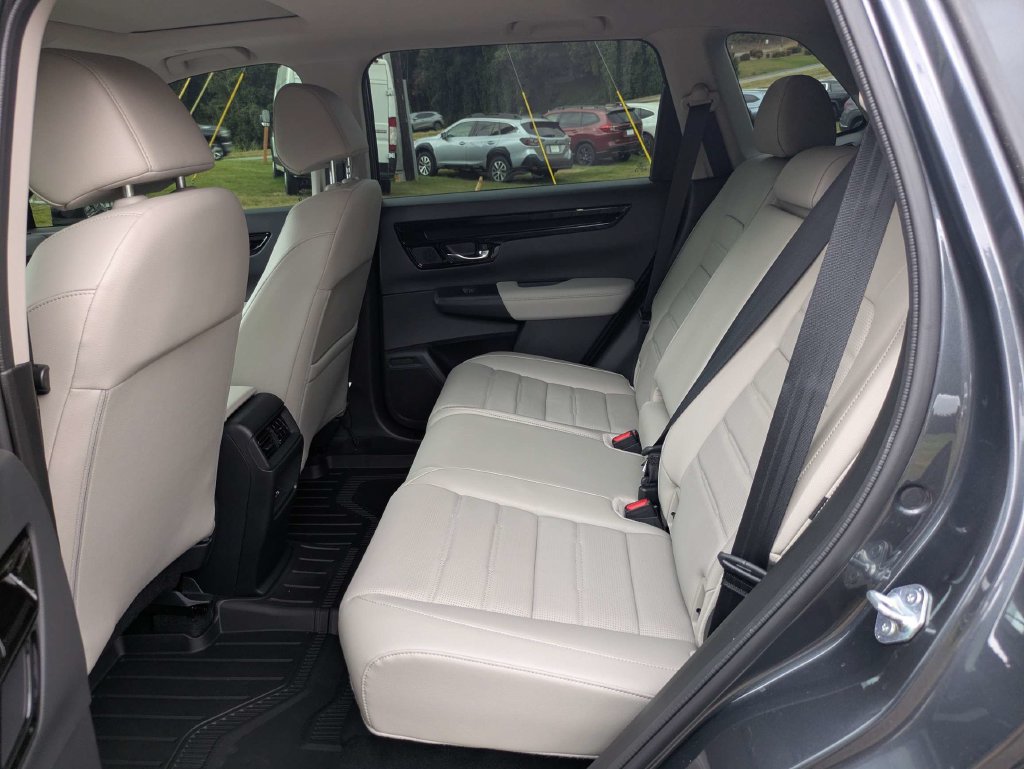 Used 2026 Honda CR-V EX-L image 16