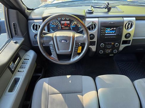 Used 2013 Ford F150 XLT w/ Mid Equipment Group AWD/4WD image 11