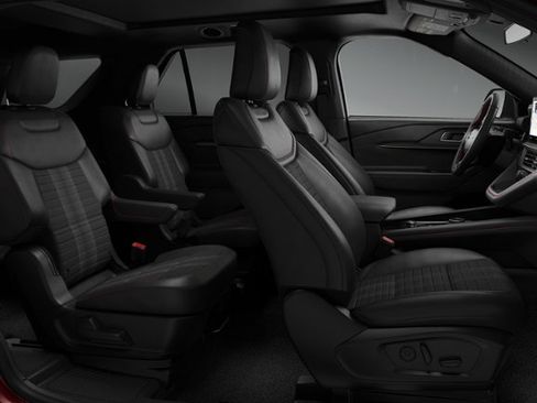 New 2026 Ford Explorer ST-Line w/ ST-Line Street Pack AWD/4WD image 29