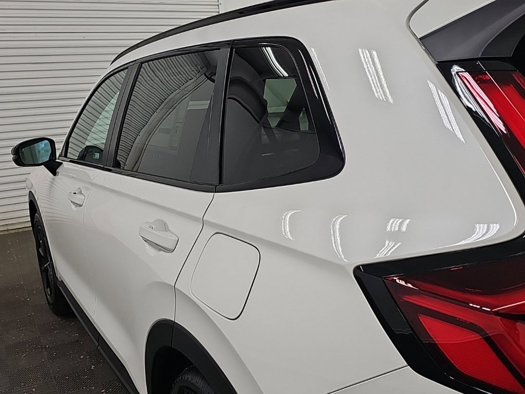 New 2027 Honda CR-V Sport-L image 6