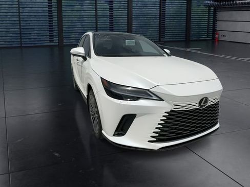 New 2026 Lexus RX 450h AWD image 3