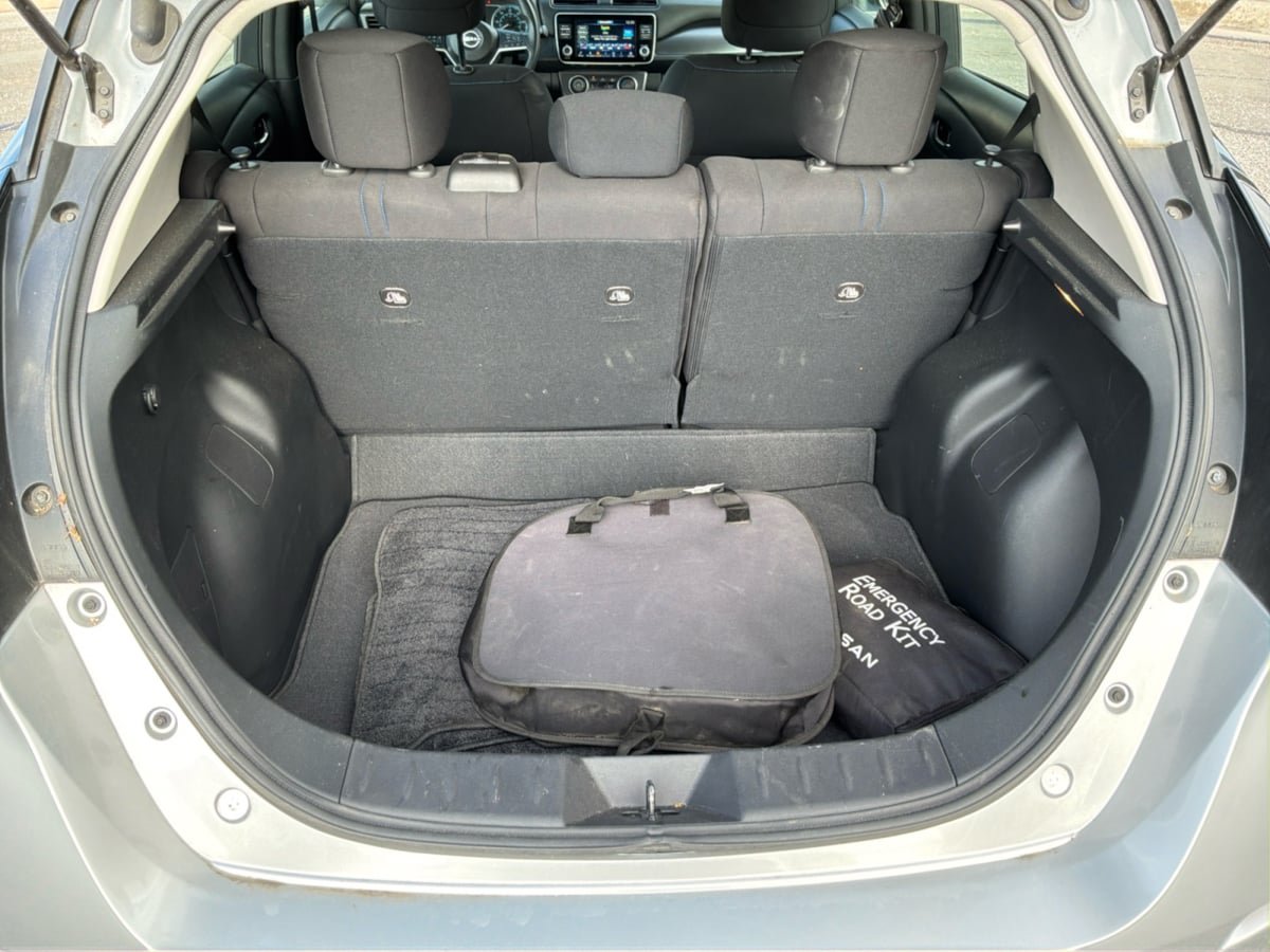 Used 2023 Nissan Leaf S FWD image 23