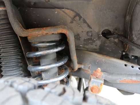 Used 2006 Jeep Wrangler X w/ Tire & Wheel Group (Ecco) AWD/4WD image 73