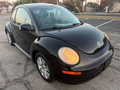 Used 2010 Volkswagen Beetle Coupe