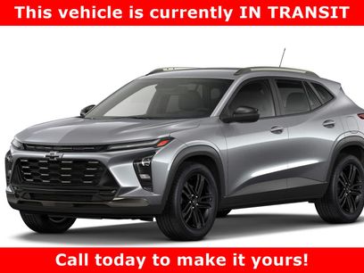 New 2026 Chevrolet Trax ACTIV