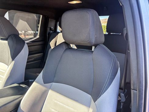 Certified 2024 Toyota Tacoma TRD Sport AWD/4WD image 24