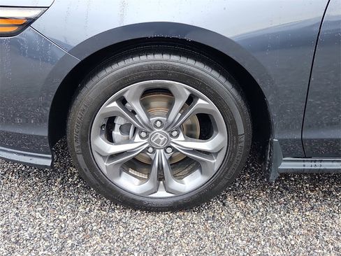 Certified 2023 Honda Accord EX image 7