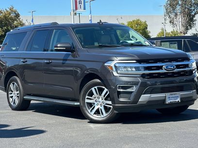 Used 2023 Ford Expedition Max Limited