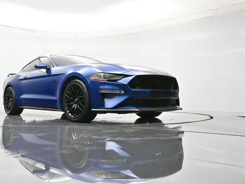 Used 2018 Ford Mustang GT Premium w/ GT Performance Package image 37