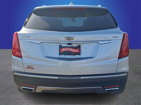 Used 2019 Cadillac XT5 Platinum image 5