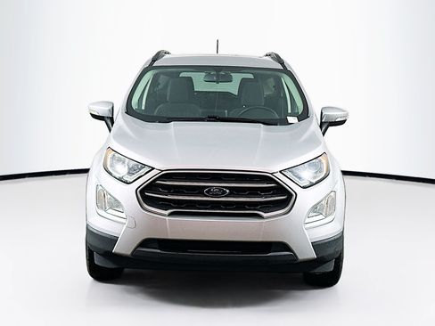 Used 2020 Ford EcoSport SE AWD/4WD image 2