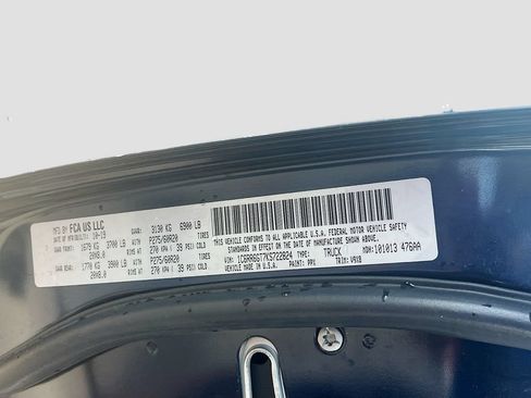 Used 2019 RAM 1500 Warlock RWD image 28