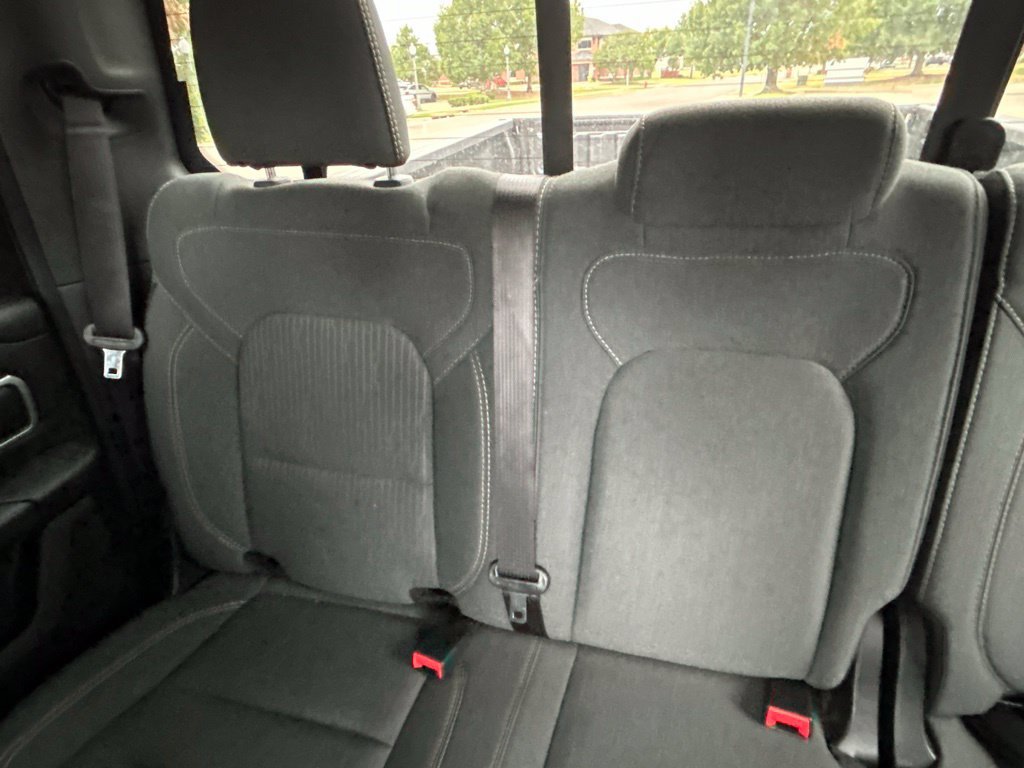 Used 2022 RAM 1500 Big Horn AWD/4WD image 26