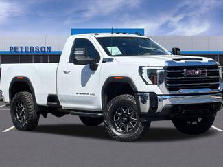 Used 2024 GMC Sierra 3500 SLE w/ SLE Convenience Package AWD/4WD video 2