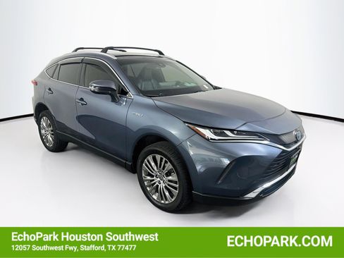 Used 2021 Toyota Venza Limited AWD/4WD image 1