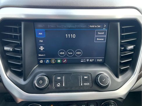 Used 2021 GMC Acadia SLE w/ Driver Convenience Package AWD/4WD image 14