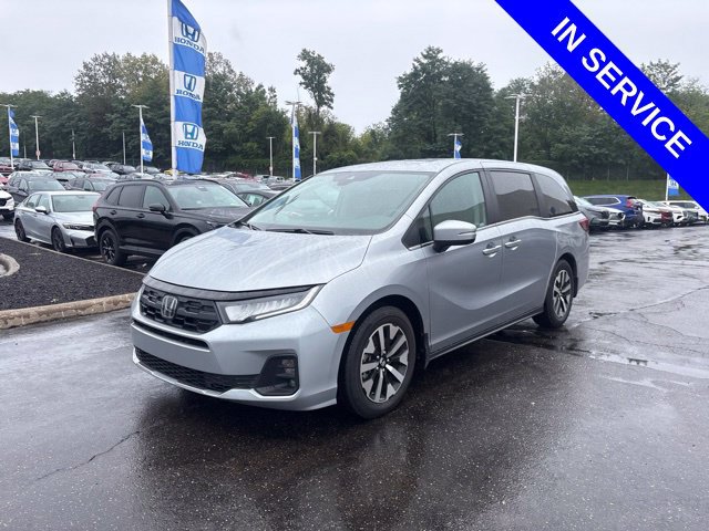 Used 2026 Honda Odyssey EX-L image 3