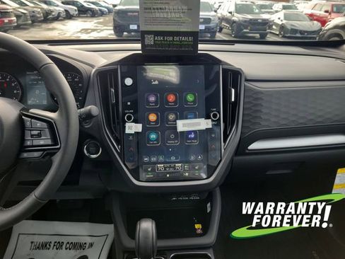 New 2026 Subaru Forester Premium image 11