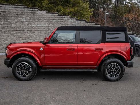 Used 2023 Ford Bronco Outer Banks image 10