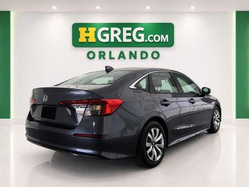 Used 2022 Honda Civic LX image 6