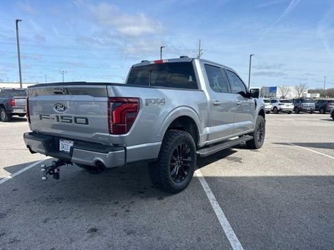 New 2025 Ford F150 Lariat w/ Equipment Group 502A High image 5