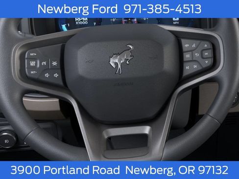 New 2026 Ford Bronco Big Bend w/ Black Diamond Package AWD/4WD image 14