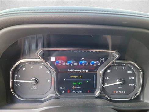 Used 2022 GMC Sierra 1500 AT4 w/ AT4 Premium Package AWD/4WD image 22