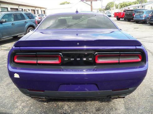 Used 2016 Dodge Challenger R/T Plus RWD image 7