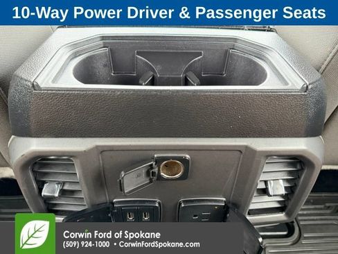 Used 2018 Ford F150 XLT w/ Equipment Group 302A Luxury AWD/4WD image 13