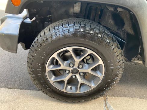 Used 2016 Jeep Wrangler Sport w/ Quick Order Package 24S image 23