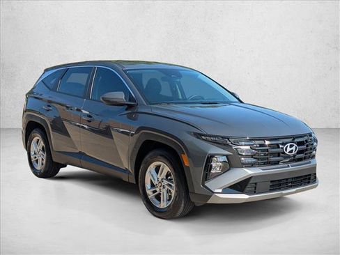 New 2026 Hyundai Tucson SE FWD image 7