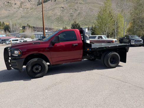 Used 2024 RAM 3500 Tradesman AWD/4WD image 18