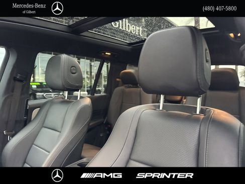 Certified 2025 Mercedes-Benz GLS 450 4MATIC image 16
