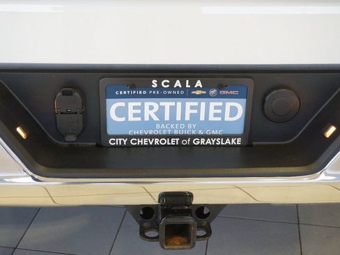 Certified 2024 Chevrolet Silverado 1500 LT image 32