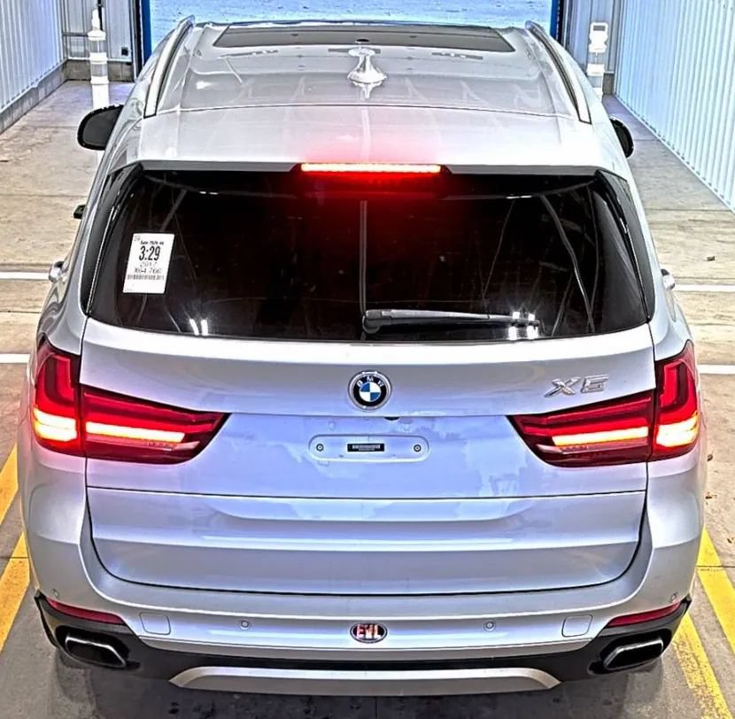 Used 2017 BMW X5 xDrive50i AWD/4WD image 15