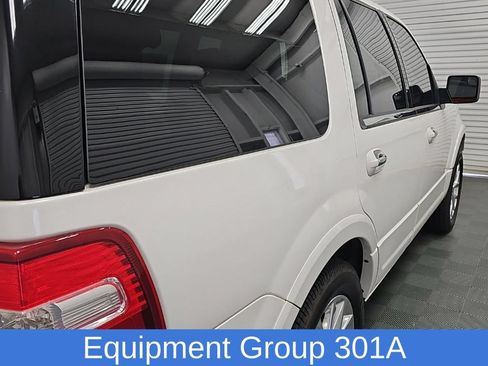 Used 2015 Ford Expedition Limited w/ Equipment Group 301A RWD image 11
