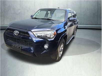 Used 2018 Toyota 4Runner SR5 Premium