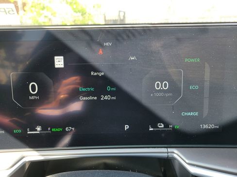 Certified 2025 Kia Sorento SX Prestige AWD/4WD image 8