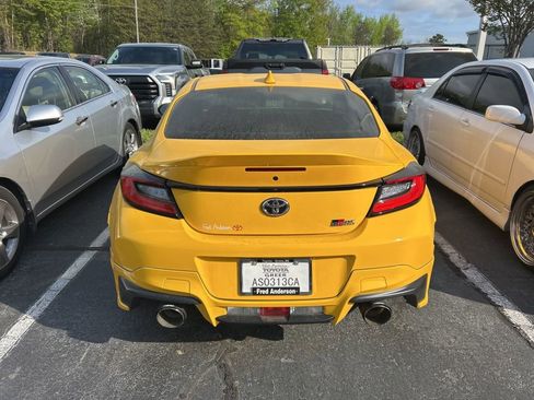 Used 2026 Toyota GR86 YUZU Limited w/ GR Aero Kit image 6