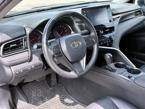 Used 2024 Toyota Camry XSE FWD image 2
