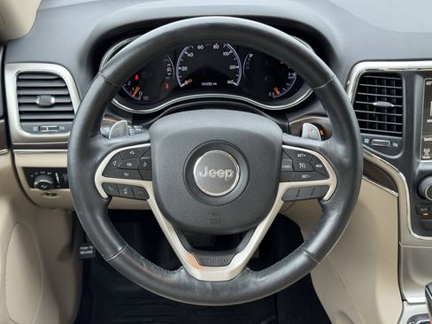 Used 2017 Jeep Grand Cherokee Limited RWD image 15