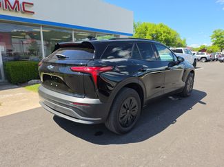 New 2025 Chevrolet Blazer EV LT AWD/4WD video 3