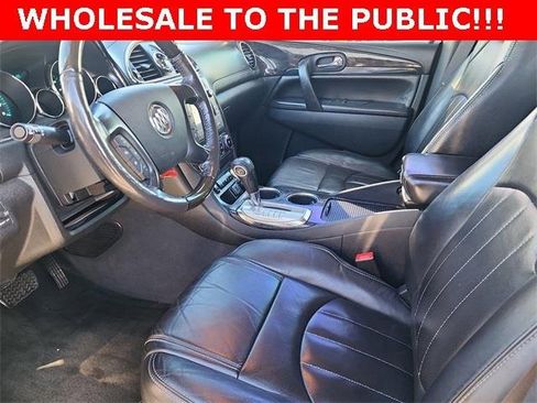 Used 2015 Buick Enclave Leather image 12