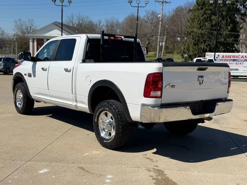 Used 2012 RAM 2500 Big Horn image 4