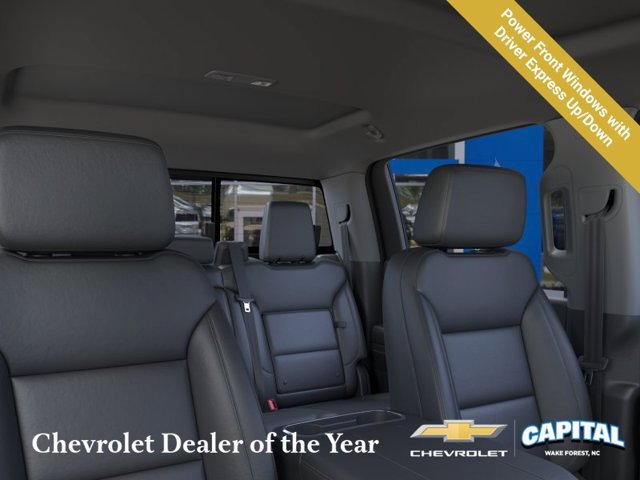 New 2026 Chevrolet Silverado 1500 RST w/ RST All Star Premium Package AWD/4WD image 25