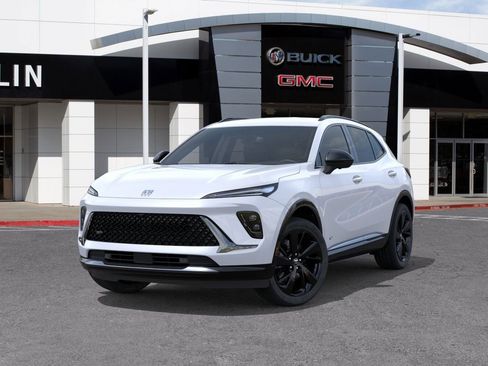 New 2026 Buick Envision Sport Touring image 7