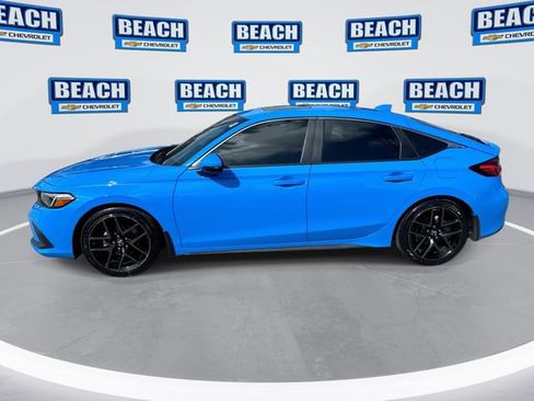 Used 2023 Honda Civic Sport Touring image 5